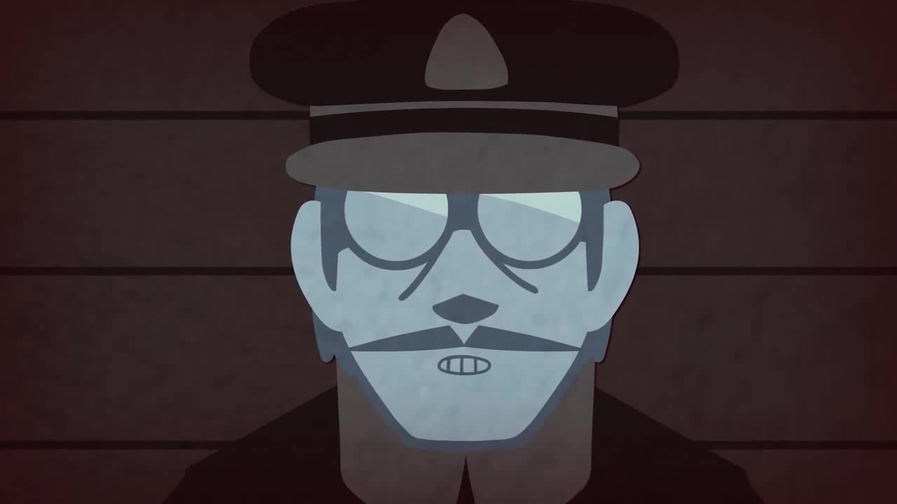 Jacksepticeye Animated DETAINED! (Papers,Please) Coub The Biggest
