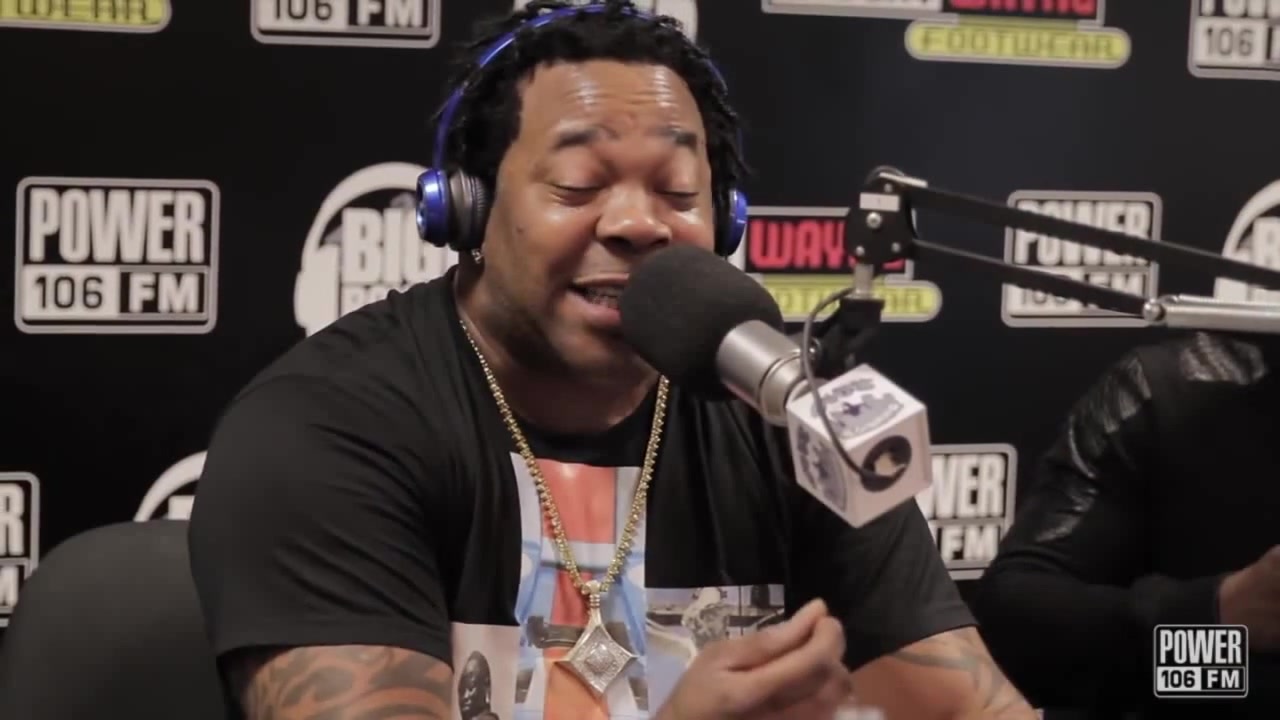 Busta Rhymes Raps LIVE Coub The Biggest Video Meme Platform