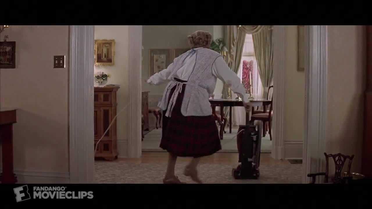 Dude Looks Like A Lady Mrs Doubtfire Mrs. Doubtfire (5/5) Movie CLIP - Looks Like a Lady (1993) HD - Coub