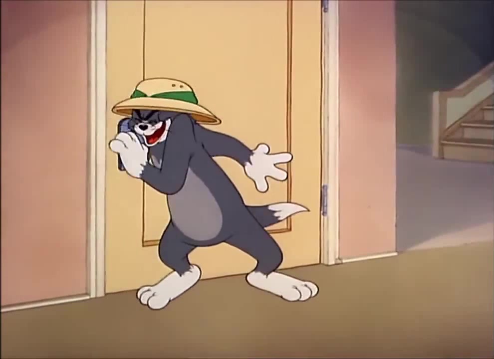 Tom and Jerry, 50 Episode - Jerry and the Lion (1950) - Coub - The Biggest  Video Meme Platform