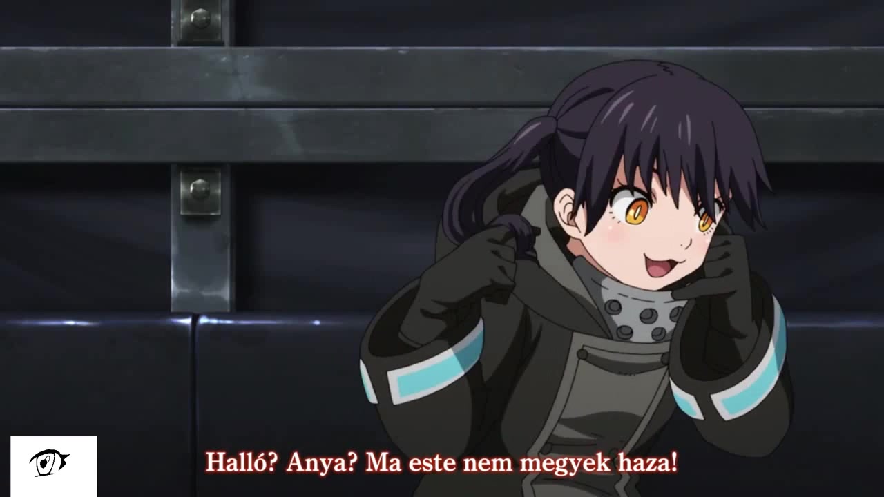 Miu-Mi újság? (Anime:Enen no Shouboutai: Ni no Shou)-(Zene:Macskafogó ...