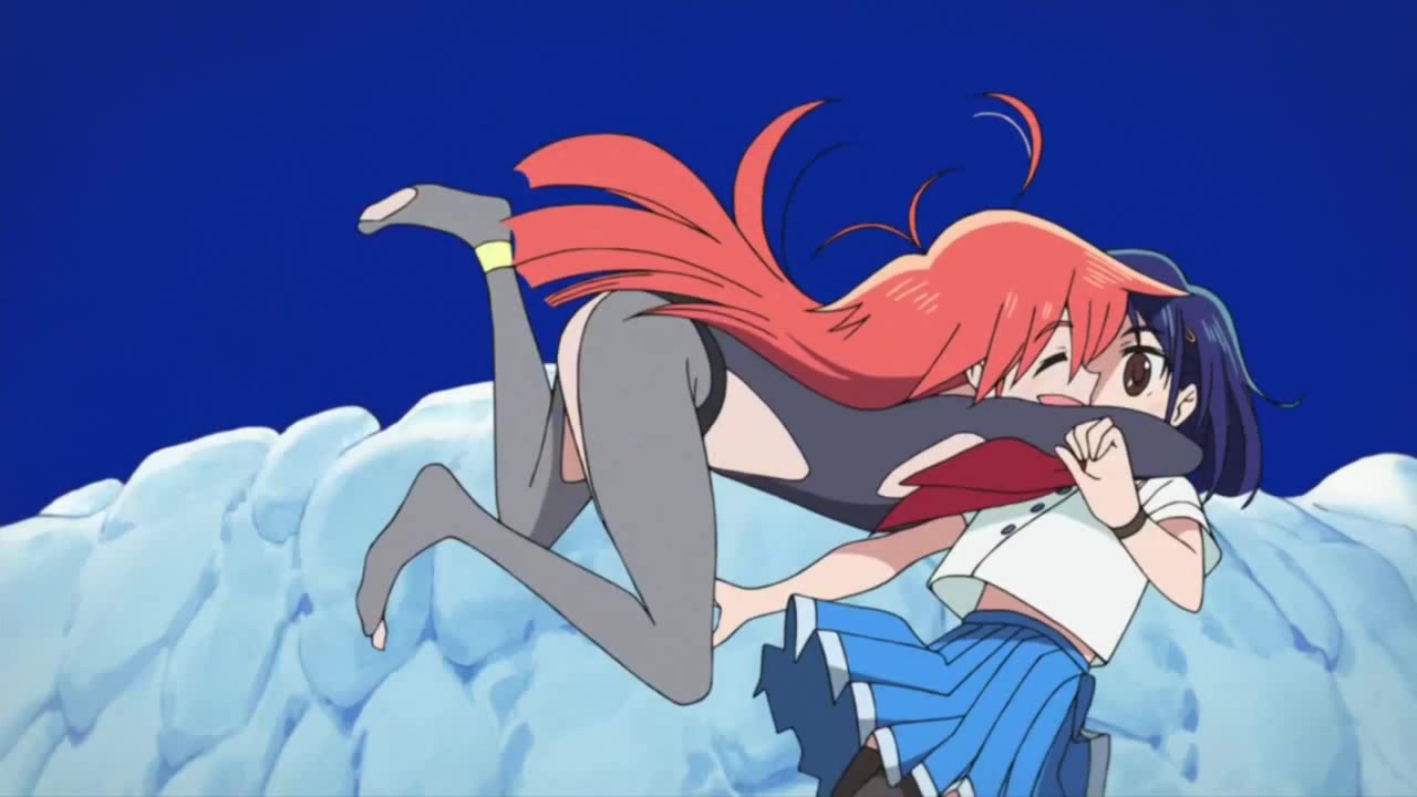 Flip Flappers Hentai