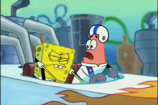 SpongeBob Look At me - Patrick Non Stop - Coub - The Biggest Video Meme ...