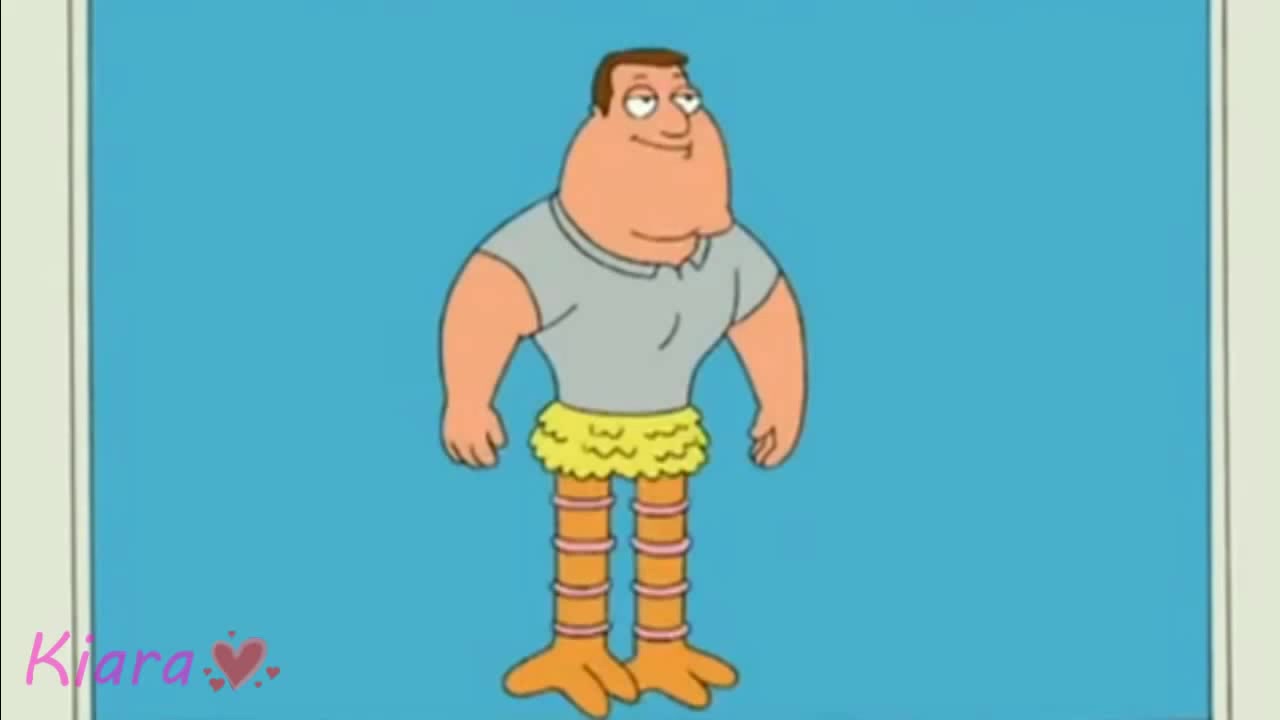 Family Guy Joe Gets a LEG Transplant Coub The Biggest Video Meme Platform