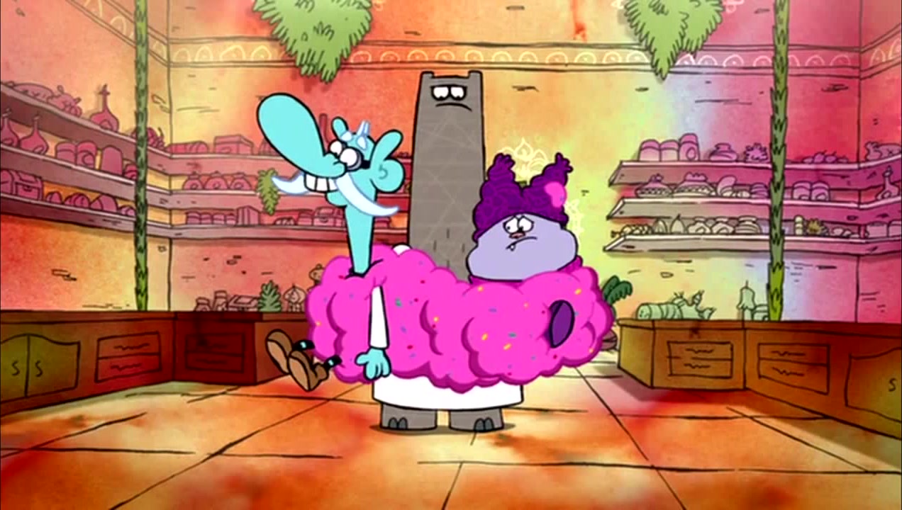 How Chowder Breaks the 4th Wall Coub The Biggest Video Meme Platform