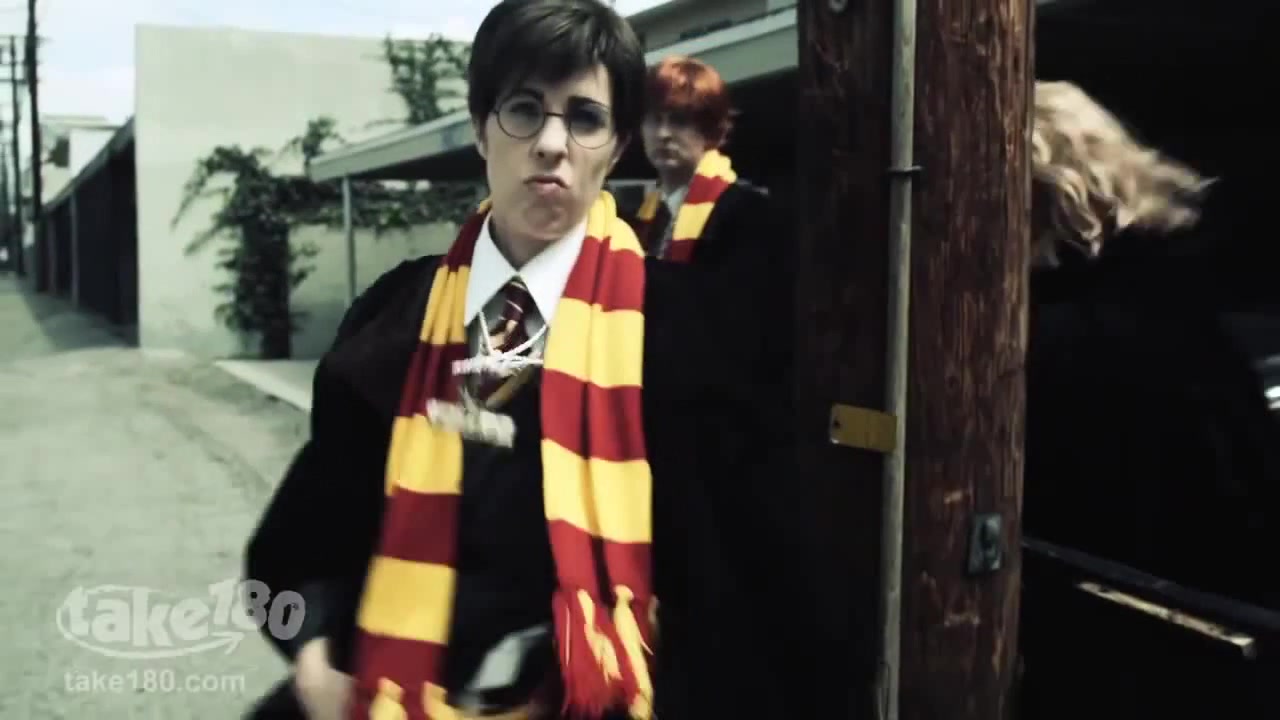 Gangsta Harry Potter - Coub - The Biggest Video Meme Platform