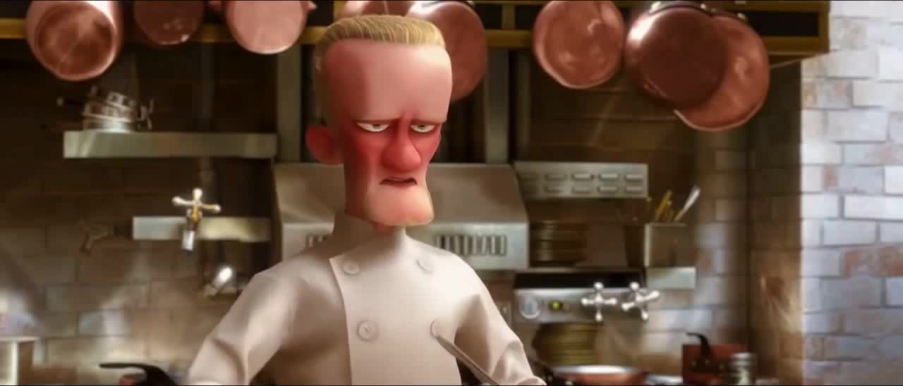 I Killed A Man With This Thumb Ratatouille - Coub - The Biggest Video