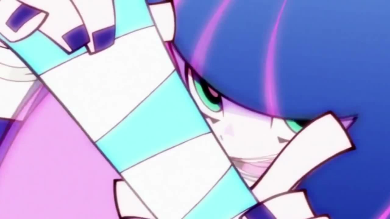 Panty & Stocking with Garterbelt Season 2 Episode 1 Coub The