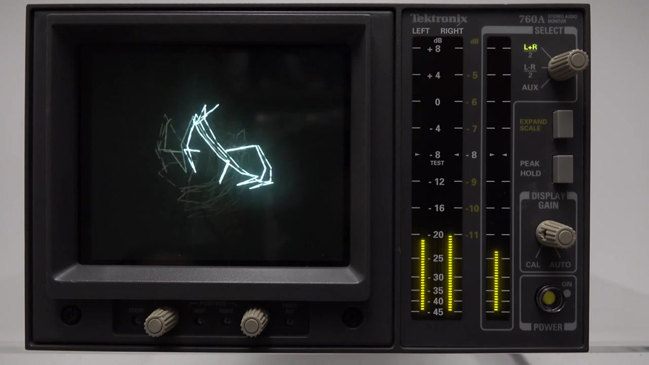 Oscilloscope Music Coub The Biggest Video Meme Platform