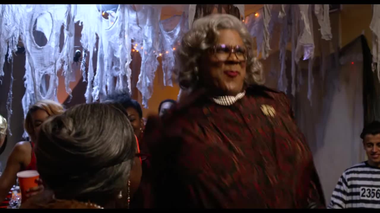 Madea Rocks a Rhyme......It's Tricky!!!! Coub The Biggest Video