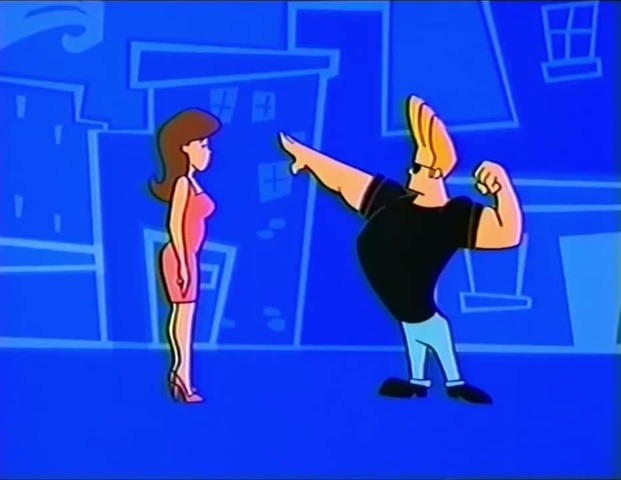 Johnny Bravo Bumpers Part 2 - Coub - The Biggest Video Meme Platform