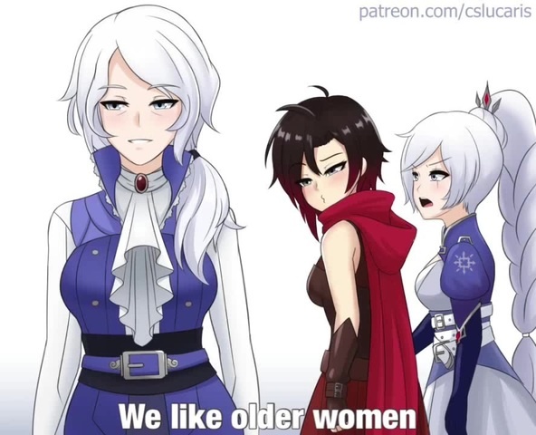 RWBY - MILF - Coub - The Biggest Video Meme Platform