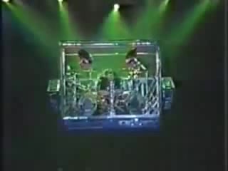 Tommy Lee Drum Solo - Coub - The Biggest Video Meme Platform
