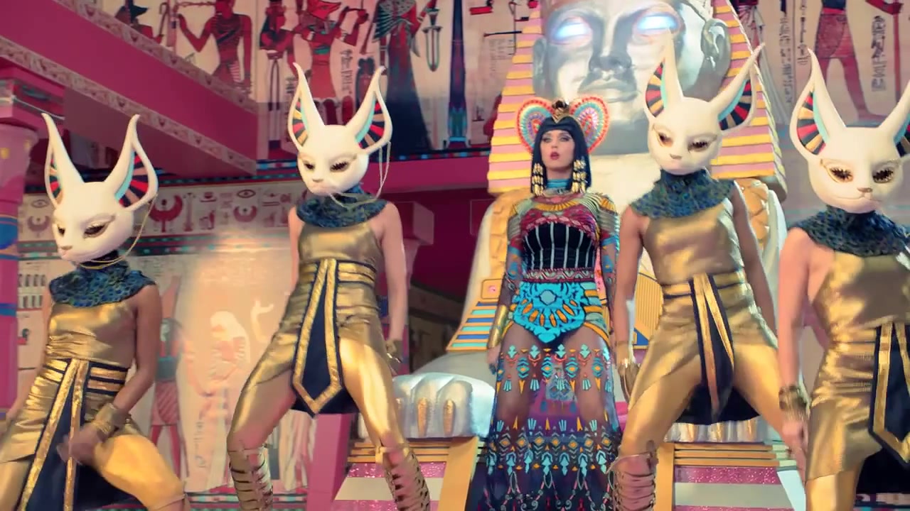 Katy Perry - Dark Horse (Official) ft. Juicy J - Coub - The Biggest ...