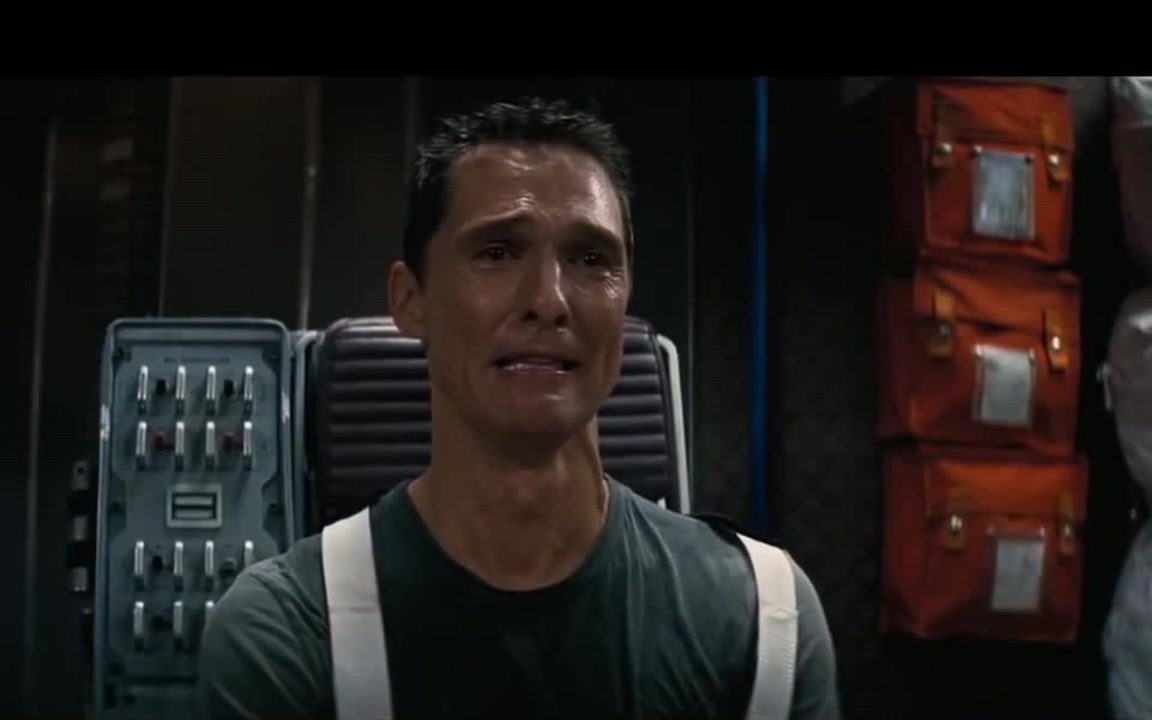 Interstellar cry scene - Coub - The Biggest Video Meme Platform