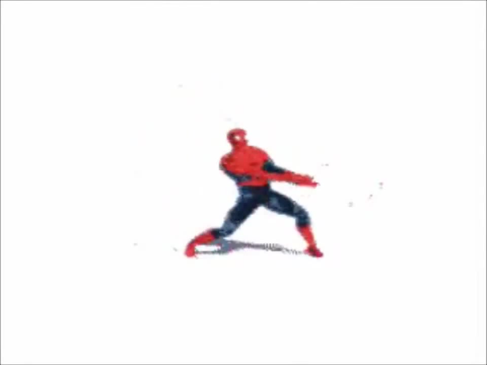 Spiderman dancing - Coub - The Biggest Video Meme Platform