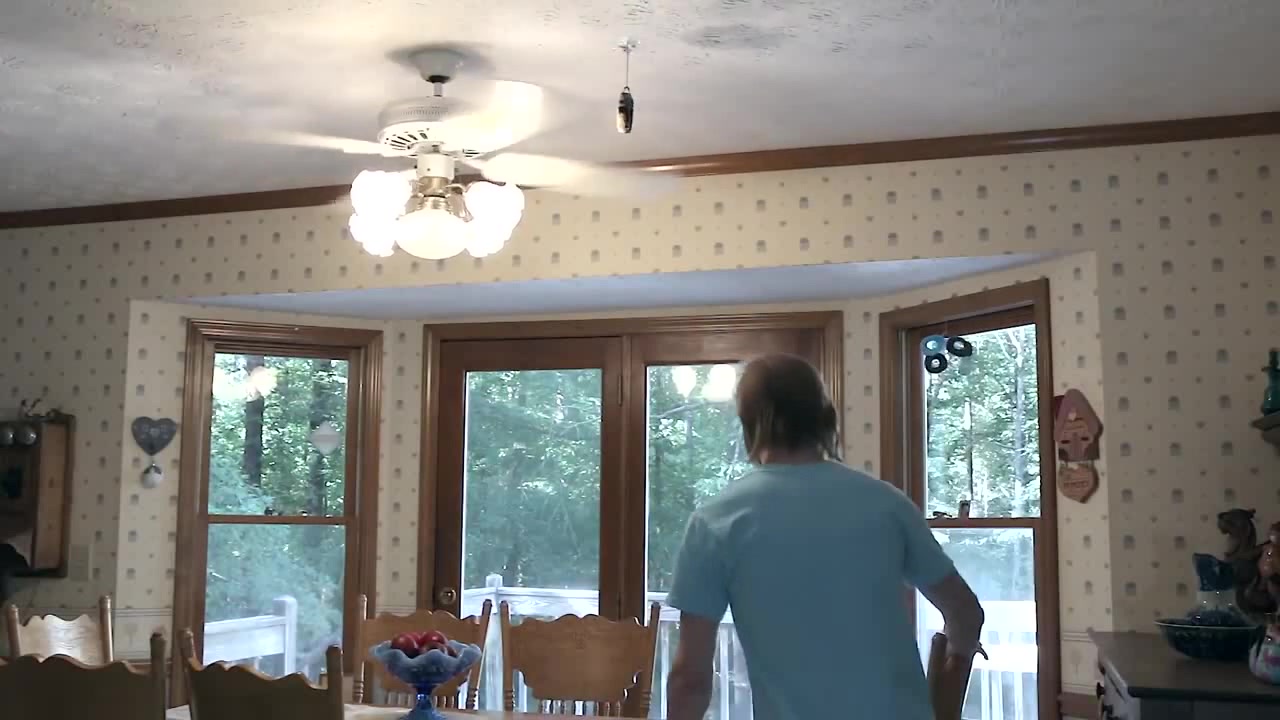 Ceiling Fan Trick Knockdown 2 Coub The Biggest Video Meme Platform