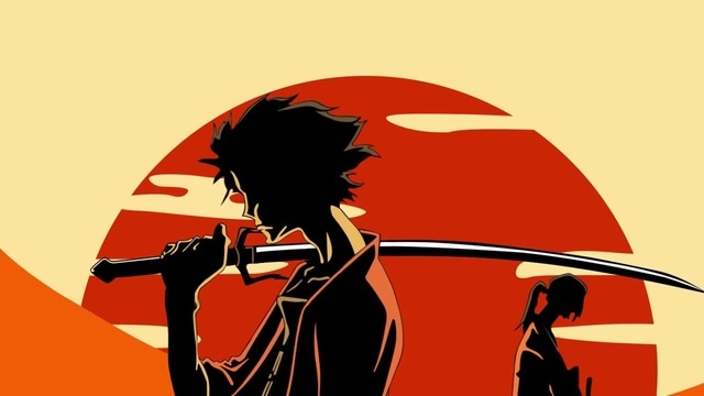 Samurai Champloo - Coub - The Biggest Video Meme Platform