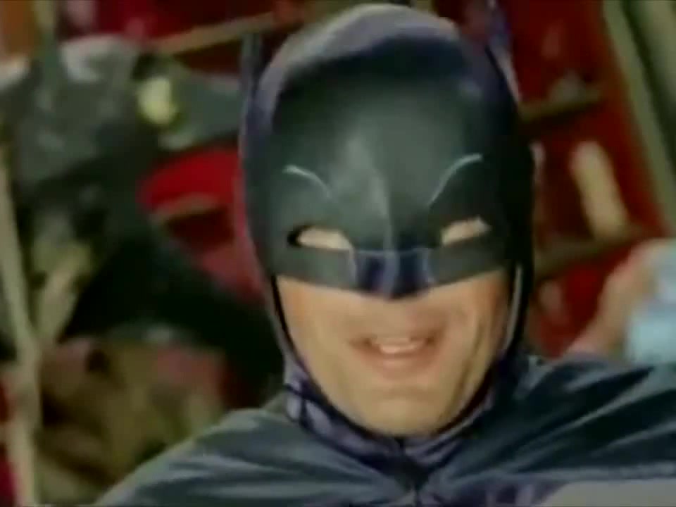 Batman: Ualuealuealeuale - New and Improved Version - Coub - The ...