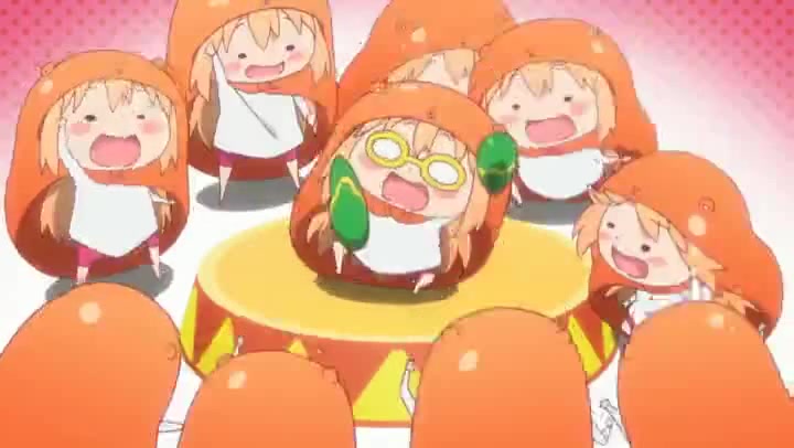 Umaru - Coub - The Biggest Video Meme Platform