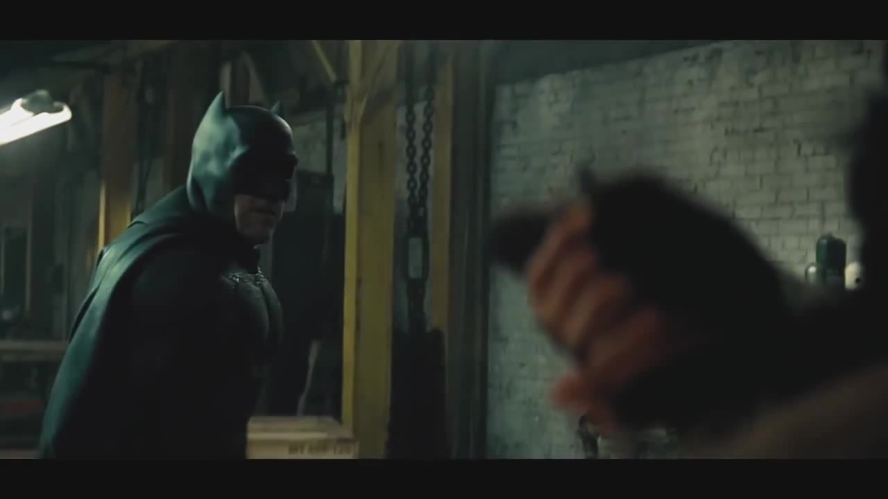 Batman V Superman - WareHouse Scene - Coub - The Biggest Video Meme Platform