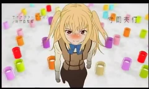 Op まりあ ほりっく オープニング Hanaji By 小林ゆう Coub The Biggest Video Meme Platform