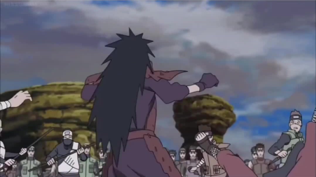 uchiha madara - Coub - The Biggest Video Meme Platform