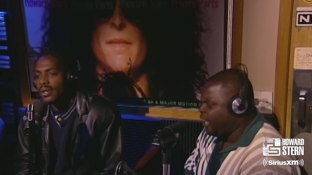 Coolio Ft. L.V. “Gangsta's Paradise” On The Howard Stern Show (1995 ...