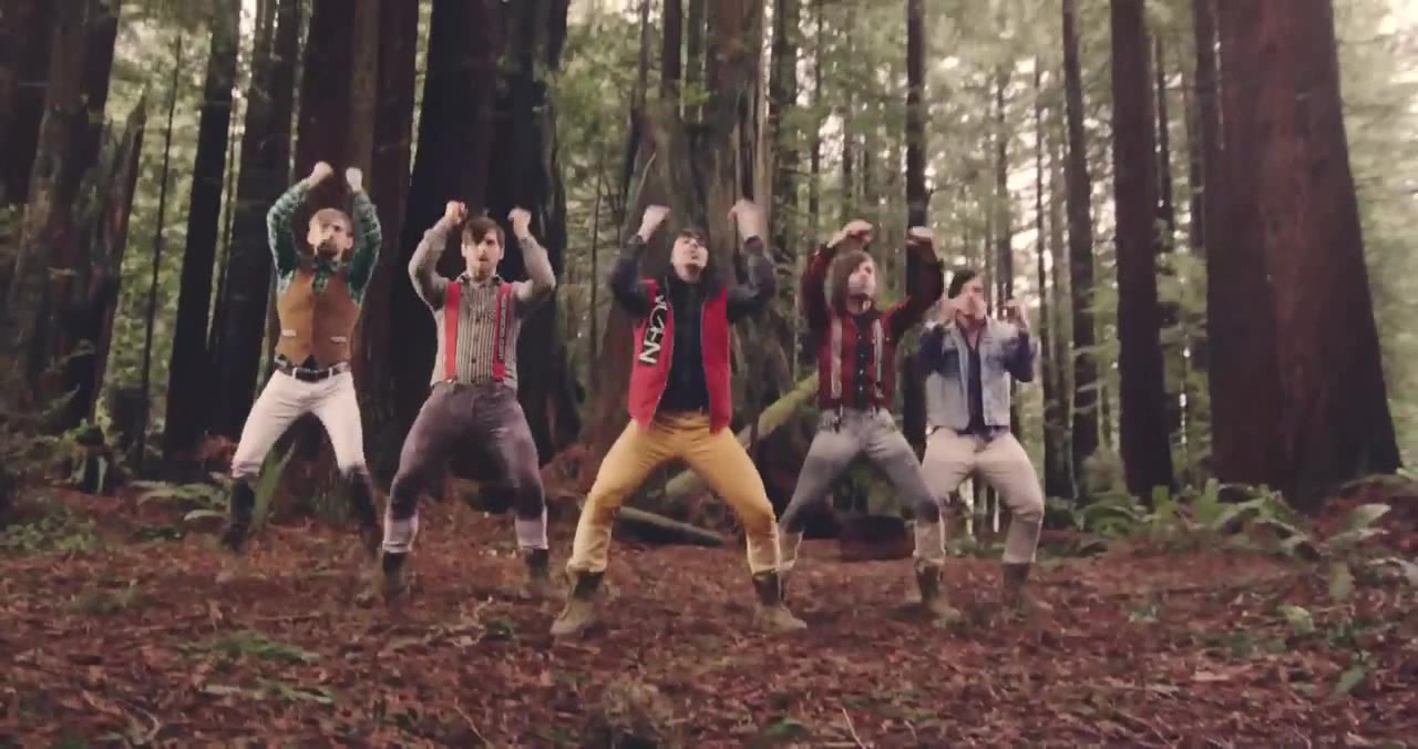 Family Force 5 Chainsaw Official Music Video (Feat. Tedashii) Coub