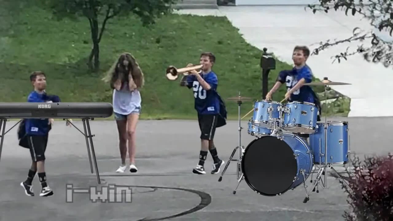 Trumpet Boy MEME COMPILATION Coub The Biggest Video Meme Platform