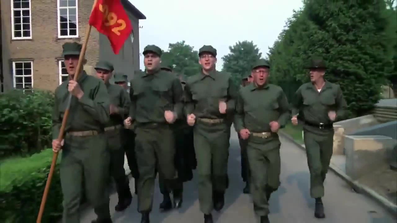 Full Metal Jacket Marching Songs [HD] Coub The Biggest Video Meme