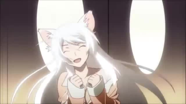 nekomonogatari : Tsubasa Cat tongue twister - Coub - The Biggest Video ...