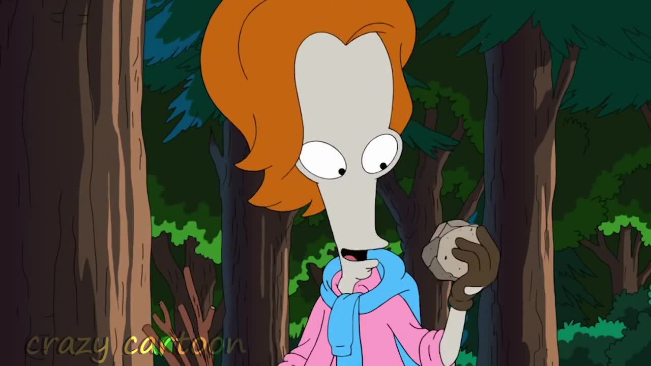 american dad roger meme