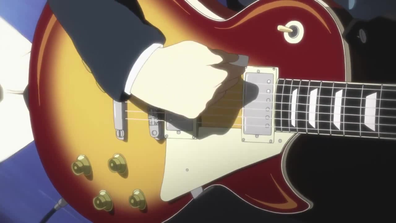 yui solo guitar