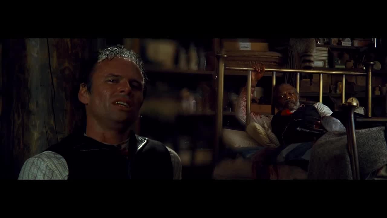 You only need to hang mean bastards, but mean bastards you need to hang