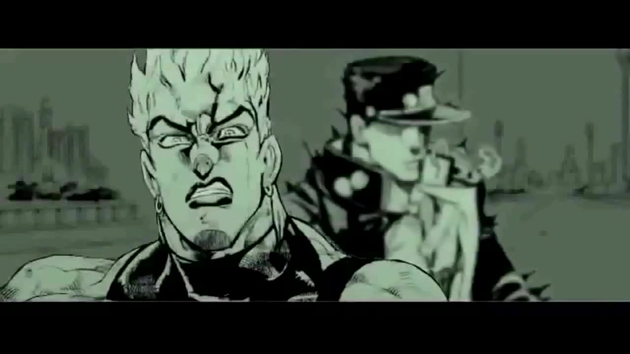 Jojo S Bizarre Adventure Part 3 Stardust Crusaders Mad Amv Juves By Diggy Mo Coub The Biggest Video Meme Platform
