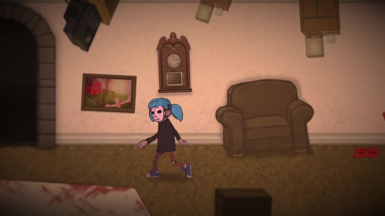 Sally Face ep.4 Coub The Biggest Video Meme Platform