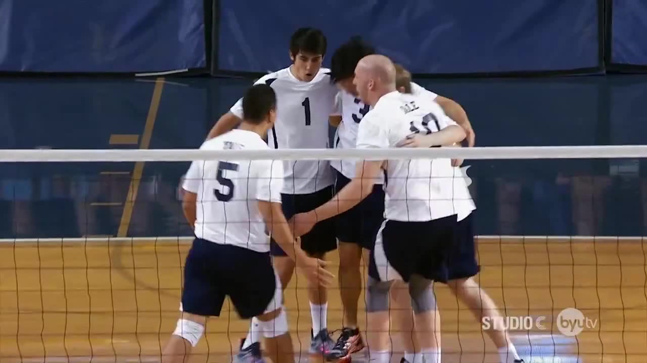 Best Volleyball Blocks Ever with Scott Sterling Coub The Biggest