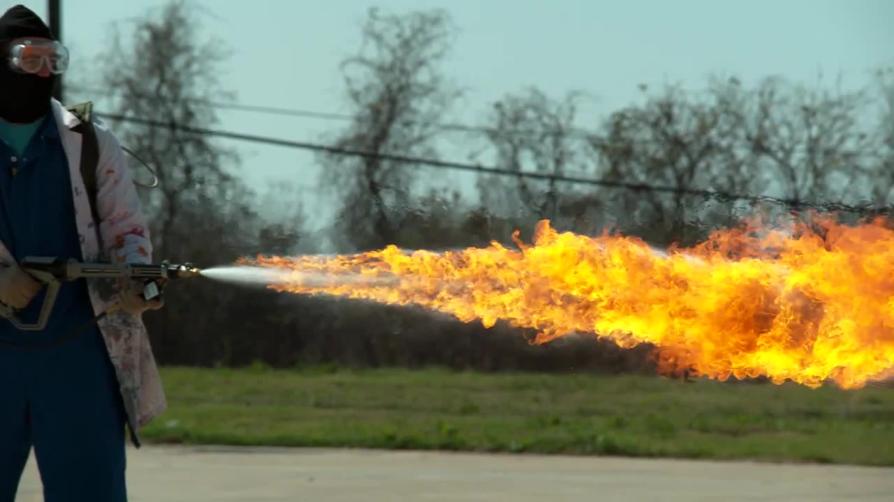 Concert №5 for flamethrower... Coub The Biggest Video Meme Platform