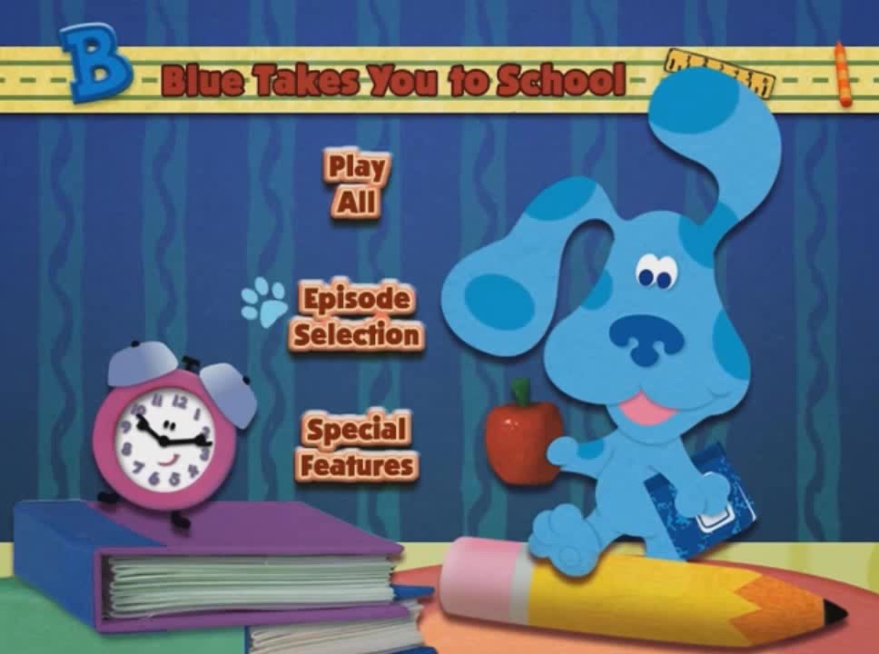 blue-s-clues-blue-takes-you-to-school-2003-dvd-menu-walkthrough-coub-the-biggest-video