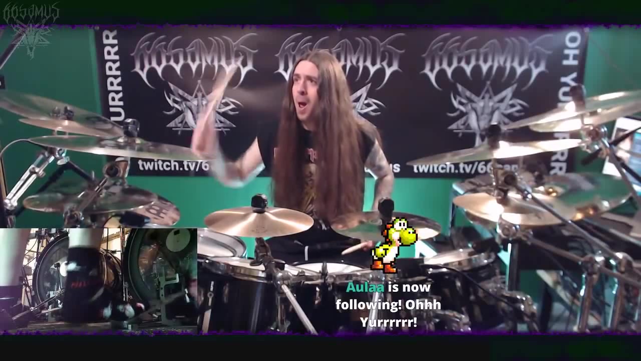 the-hardest-slipknot-song-on-drums-coub-the-biggest-video-meme-platform