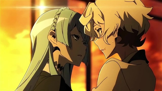 Kiznaiver || NO CONTROL - Coub - The Biggest Video Meme Platform