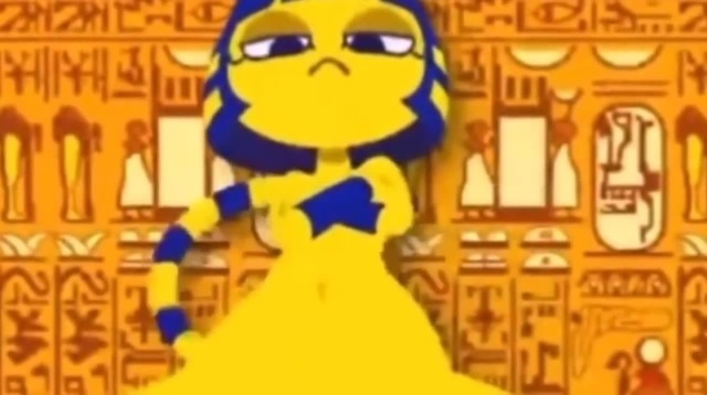 Танцующая египетская кошка фулл. Yellow Egyptian Cat фулл. Yellow Egyptian Cat фулл 18. Ankha Zone Egyptian Cat animal Crossing фул. Yellow Cat Dance.