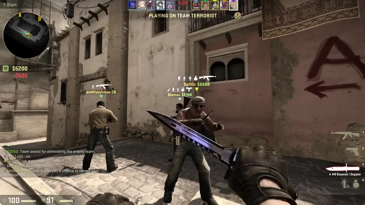 CSGO! - BAN ROULETTE, HILARIOUS LOBBY MOMENTS, DANK MEMES! (CS:GO Funny ...