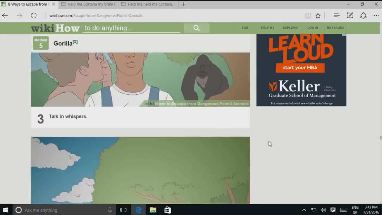 Rest in Peace Harambo [Vinesauce] Joel Windows 10 Destruction Coub