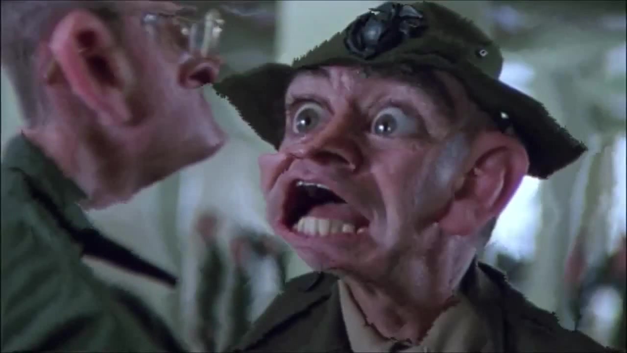 Let me see your war face! - Coub - The Biggest Video Meme Platform