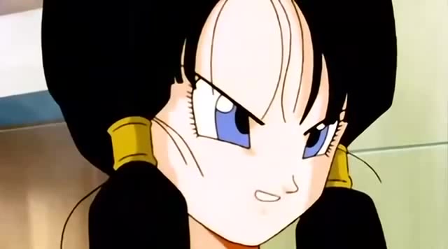 Videl Attacks Gohan - Coub - The Biggest Video Meme Platform