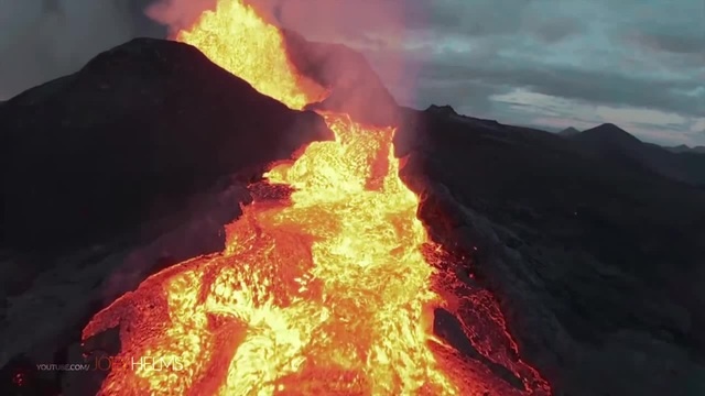 DRONE CRASH into VOLCANO - Coub - The Biggest Video Meme Platform