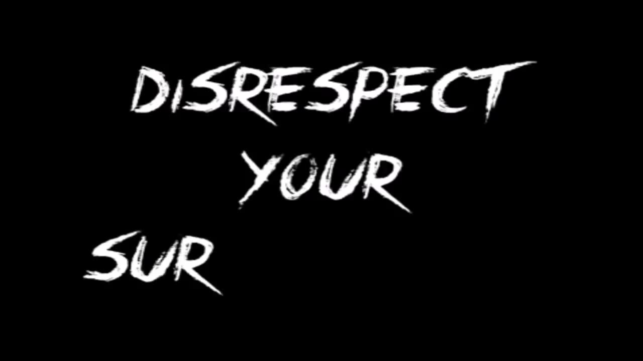 DISRESPECT YOUR SURROUNDINGS! Coub The Biggest Video Meme Platform