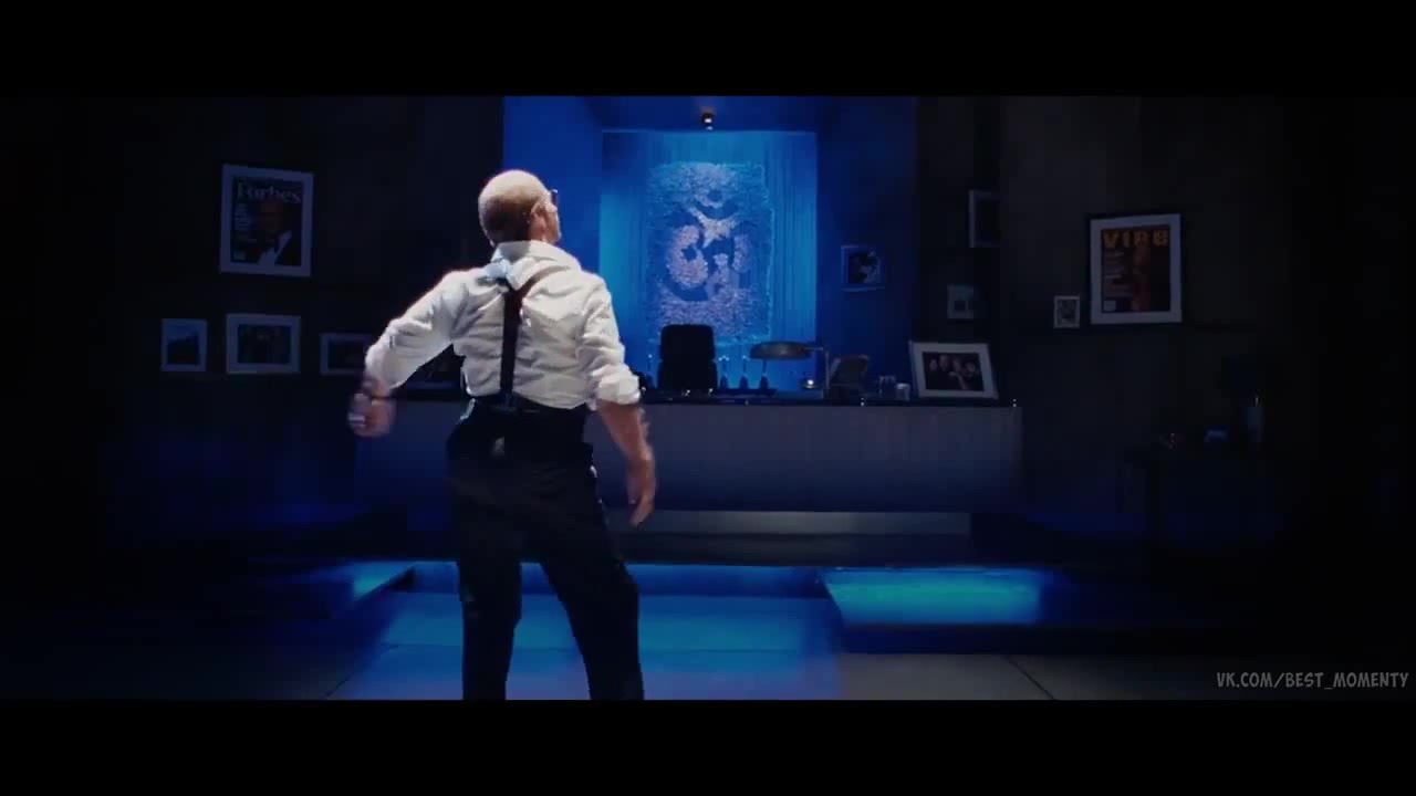 Танец Леса Гроссмана (Том Круз) - Coub - The Biggest Video Meme Platform